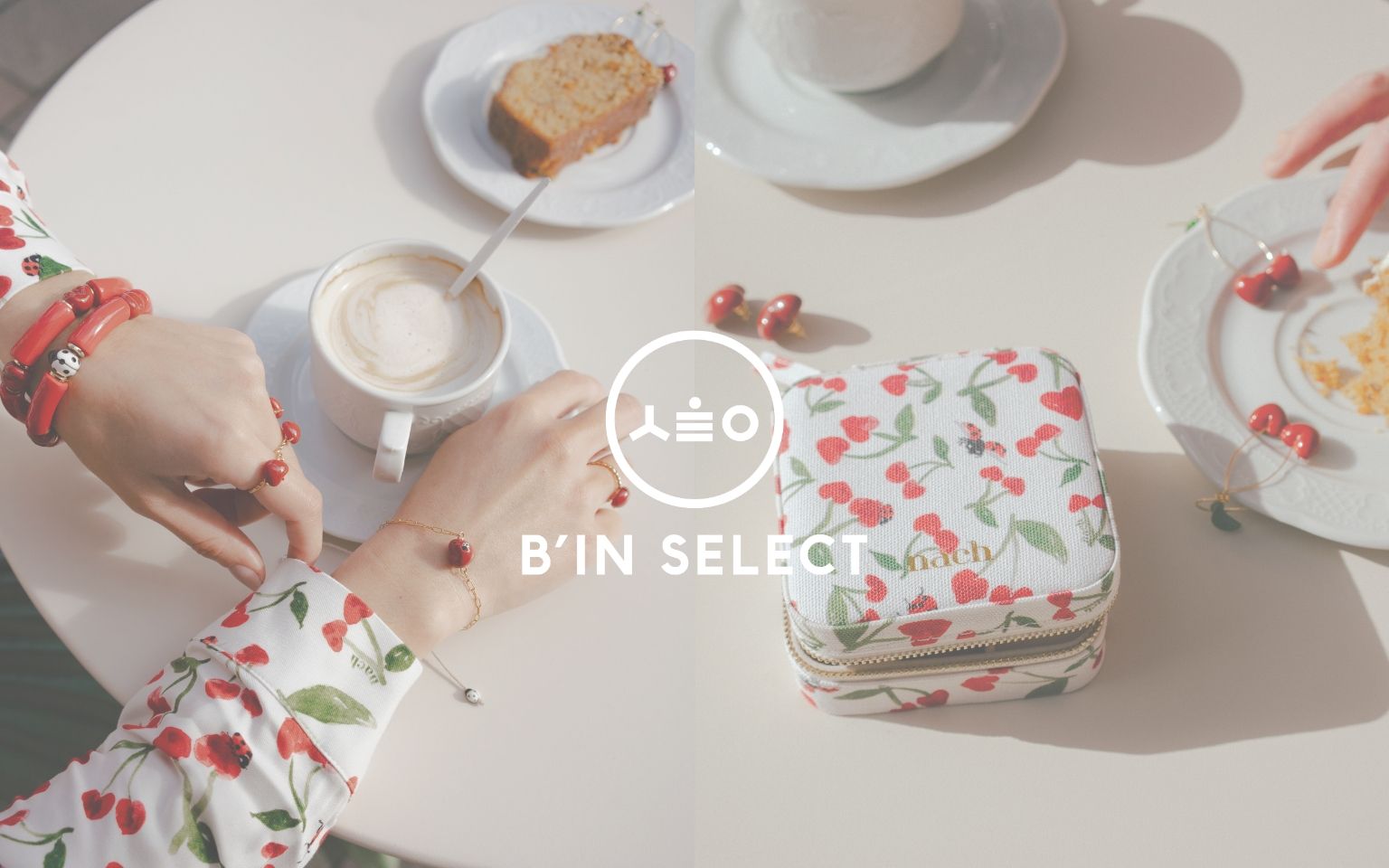 B&#39;IN SELECT